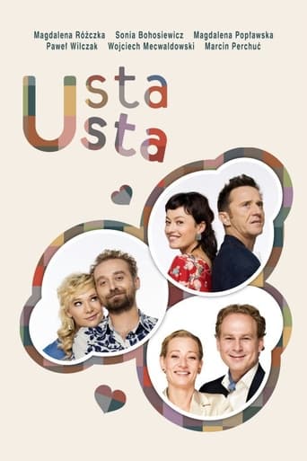 Poster of Usta Usta