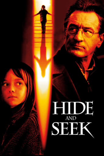 Poster of Hide and Seek