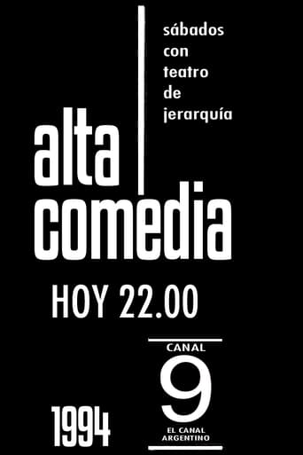 Portrait for Alta comedia - Season 11