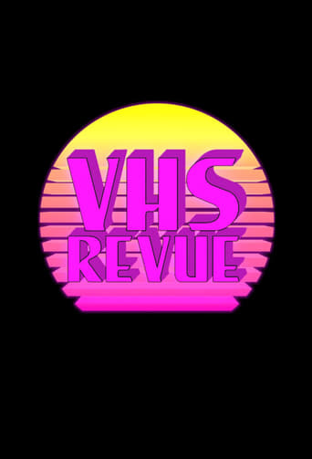 Poster of VHS Revue