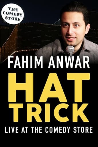 Poster of Fahim Anwar: Hat Trick