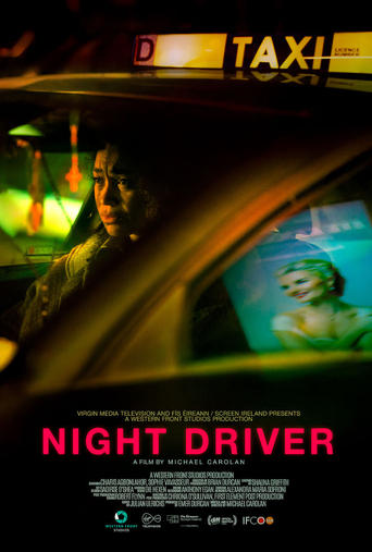 Poster of Night Driver