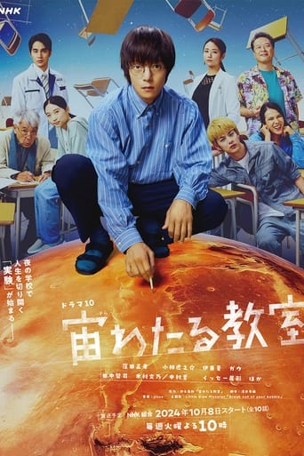 Poster of The Classroom Across the Universe