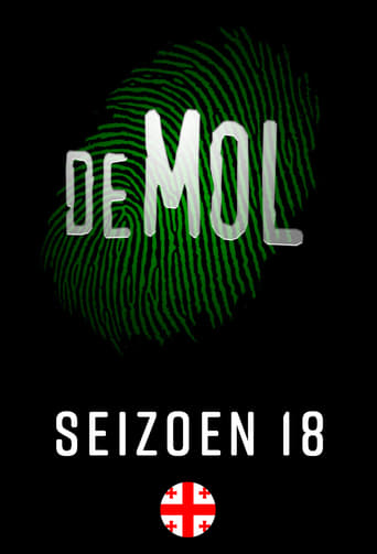 Portrait for Wie is de Mol? - Season 18