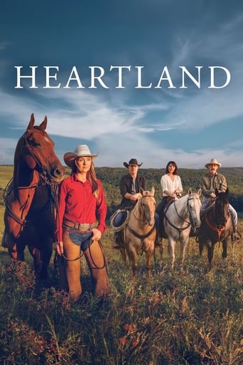 Portrait for Heartland - Season 17