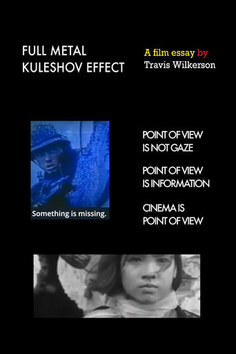 Poster of Full Metal Kuleshov Effect