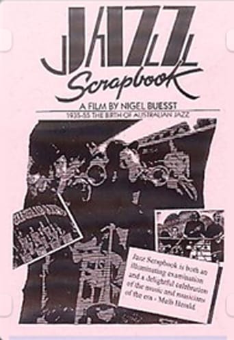 Poster of Jazz Scrapbook