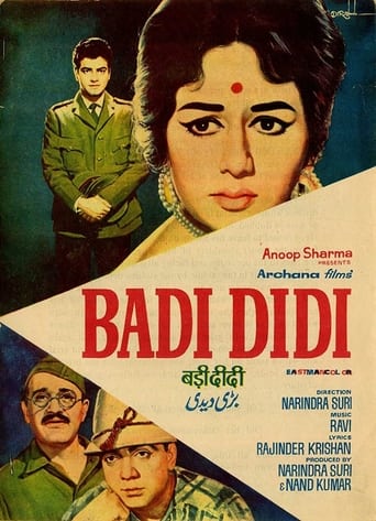 Poster of Badi Didi