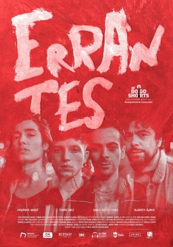 Poster of Errantes