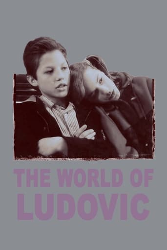 Poster of The World of Ludovic