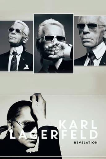 Portrait for Karl Lagerfeld : Révélation - Season 1