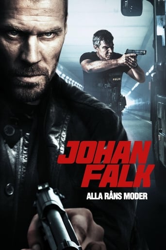 Poster of Johan Falk: Alla råns moder