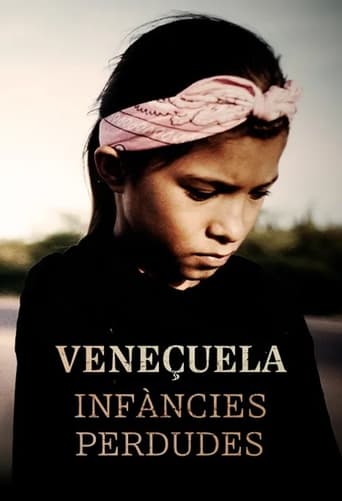 Poster of Venezuela: Country of Lost Children