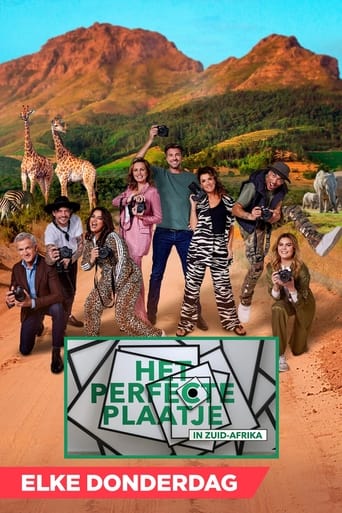 Portrait for Het Perfecte Plaatje Op Reis - Season 2: South Africa