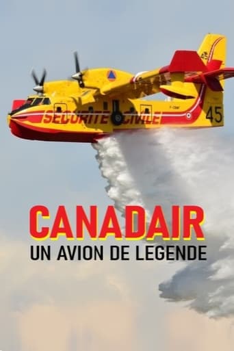 Poster of Canadair, un avion de légende