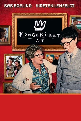 Poster of Søs & Kirsten: Kongeriget