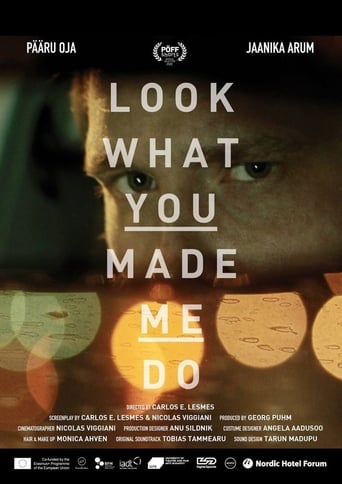 Poster of Look What You Made Me Do