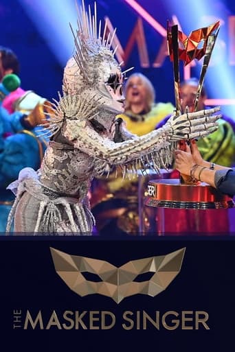 Portrait for The Masked Singer - Specials