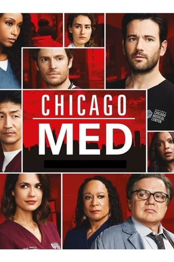 Portrait for Chicago Med - Season 3