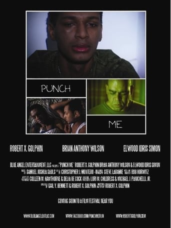 Poster of Punch Me