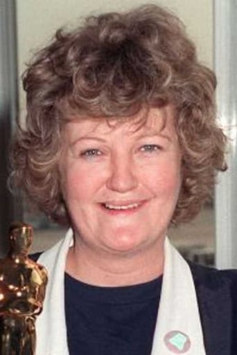 Portrait of Brenda Fricker