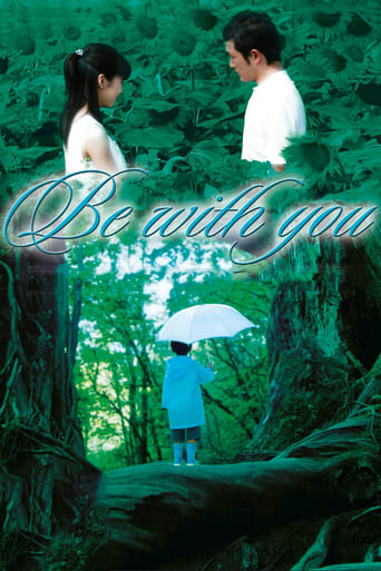 Poster of Be with You