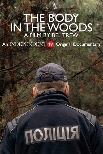 Poster of The Body in the Woods