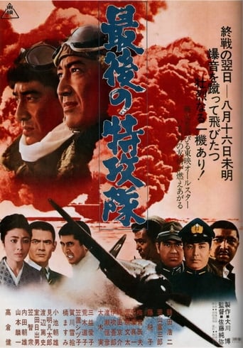 Poster of The Last Kamikaze