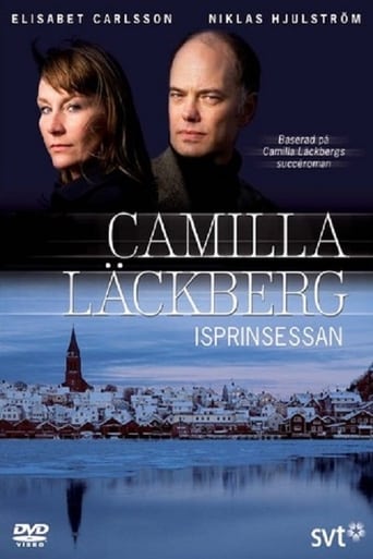 Poster of Camilla Läckberg: The Ice Princess