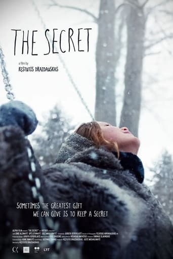 Poster of The Secret