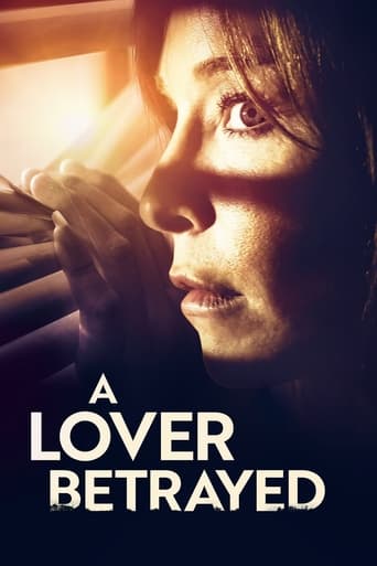 Poster of A Lover Betrayed