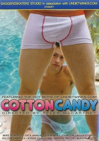 Poster of Cotton Candy