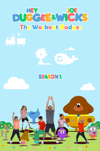 Portrait for Hey Duggee & Joe Wicks - The Workout Badges - Season 1