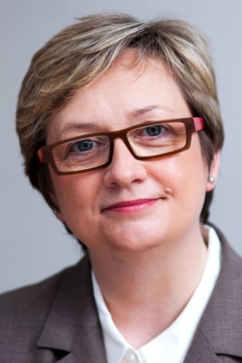 Portrait of Joanna Cherry