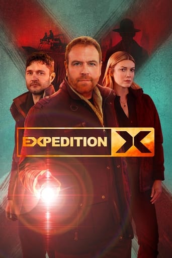 Portrait for Expedition X - Season 8