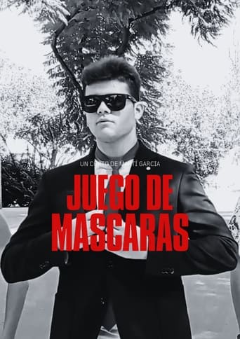 Poster of Juego de Máscaras