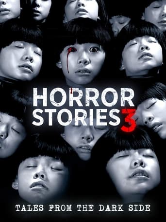 Poster of Horror Stories 3