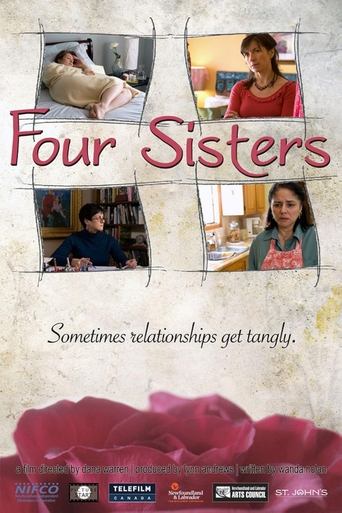 Poster of Four Sisters