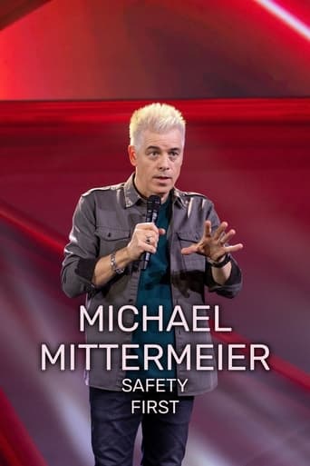 Poster of Michael Mittermeier: Safety First