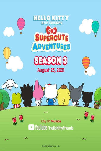 Portrait for Hello Kitty and Friends Supercute Adventures - Season 3