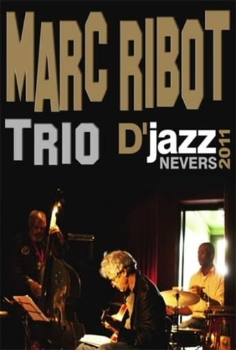 Poster of Marc Ribot Trio - Festival Djazz de Nevers 2011