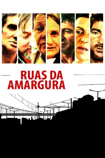 Poster of Ruas da Amargura