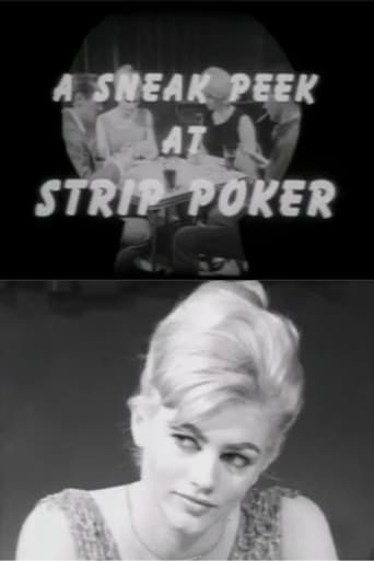 Poster of A Sneak Peek at Strip Poker