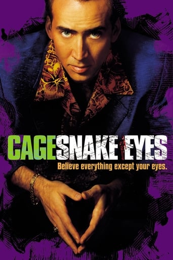 Poster of Snake Eyes