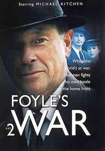 Portrait for Foyle's War - Series 2