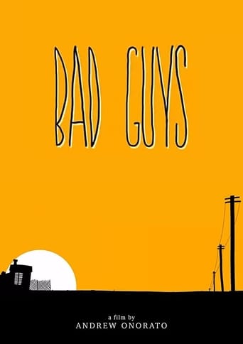 Poster of Bad Guys