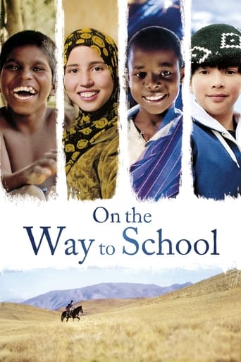 Poster of On the Way to School