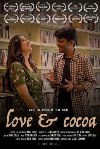 Poster of Love and Cocoa