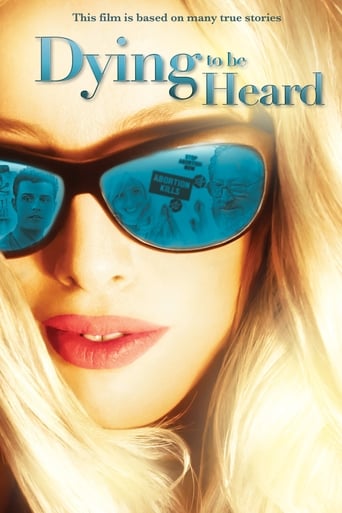 Poster of Dying to Be Heard