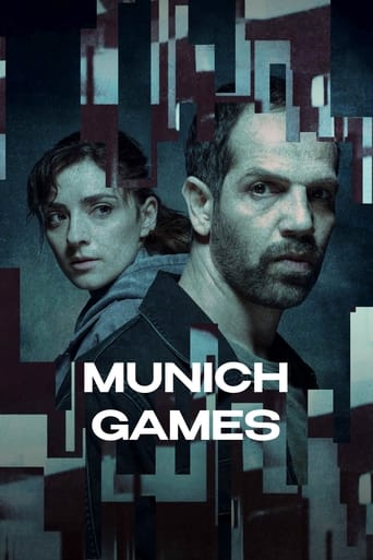 Poster of Munich Games